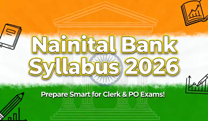 Nainital Bank Syllabus