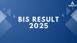 BIS Result 2024-25