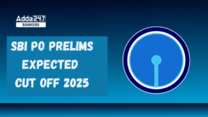SBI PO Prelims Expected Cut Off 2025