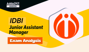 IDBI JAM Exam Analysis