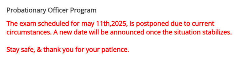 HDFC Bank PO Exam Date 2025 Postponed, Selection Process & Exam Pattern_3.1