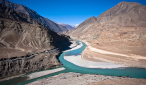 India Halts Indus Waters Treaty