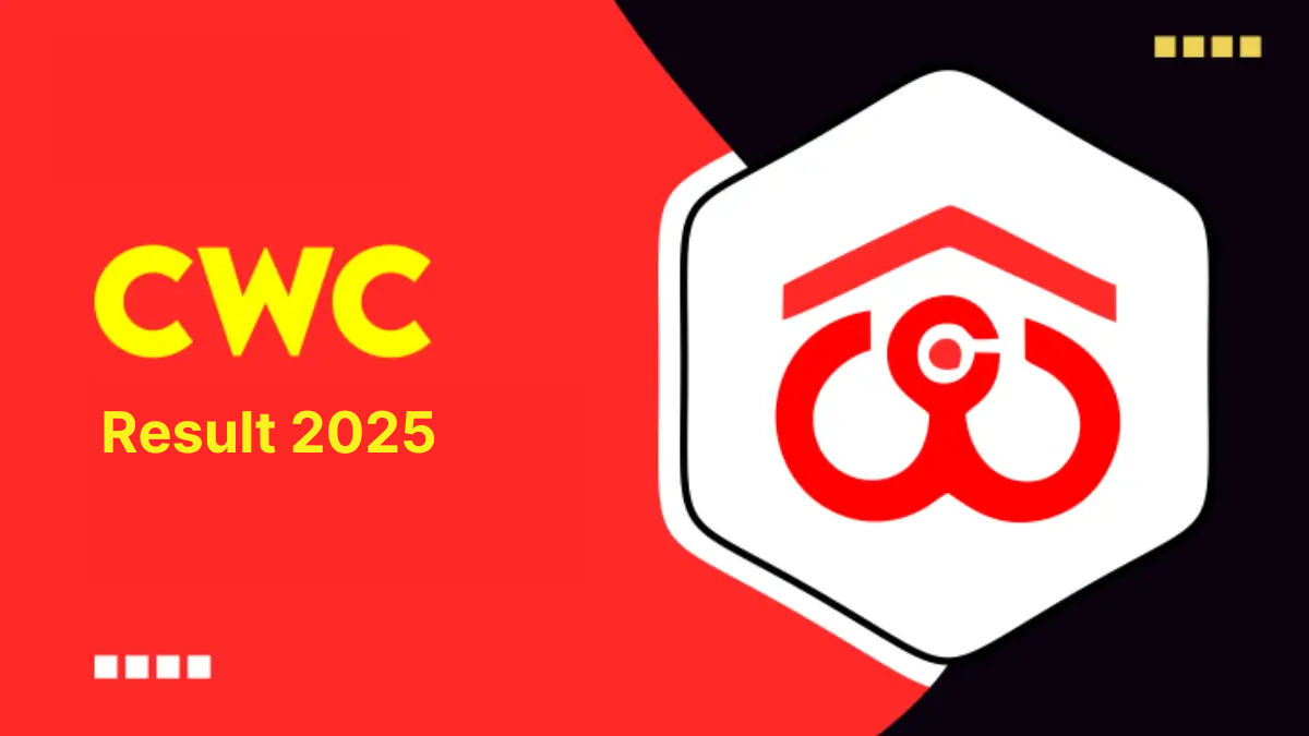 CWC Result 2025