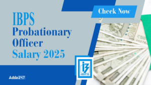 IBPS PO Salary