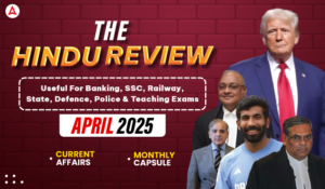 Hindu Review April 2025, Download Monthly PDF