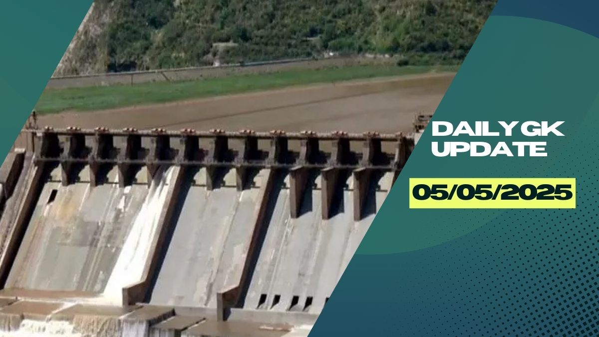 Daily Current Affairs 5th May 2025, Important News Headlines (Daily GK Update)