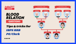 Blood Relations Questions and Tricks