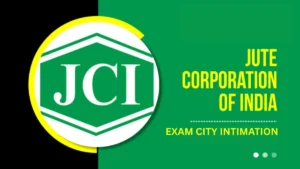 JCI City Intimation 2025