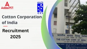 CCI recruitment 2025