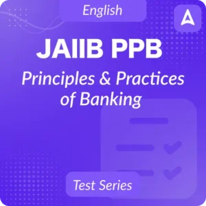 JAIIB PPB 