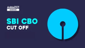 SBI Cut Off 2025
