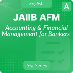 JAIIB AFM Test Series