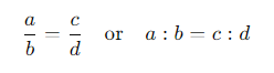 Learn Ratio & Proportion for BOB Office Assistant Exam 2025_4.1