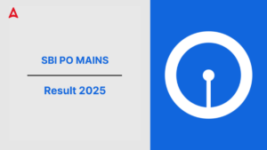SBI PO Mains Result 2025