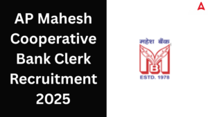AP Mahesh Bank Clerk Recruitment 2025