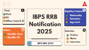 IBPS RRB Notification 2025