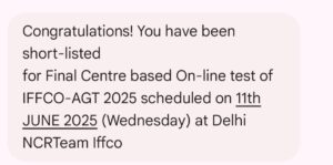 IFFCO AGT Result 2025 जारी: यहाँ देखें कैसे चेक करें चयनित उम्मीदवारों की सूची | Latest Hindi Banking jobs_4.1