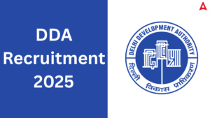 Delhi Development Authority (DDA) Recruitment 2025 Notification Out for 1383 Various Posts