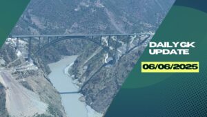 Daily Current Affairs 6th June 2025, Important News Headlines (Daily GK Update) (1)