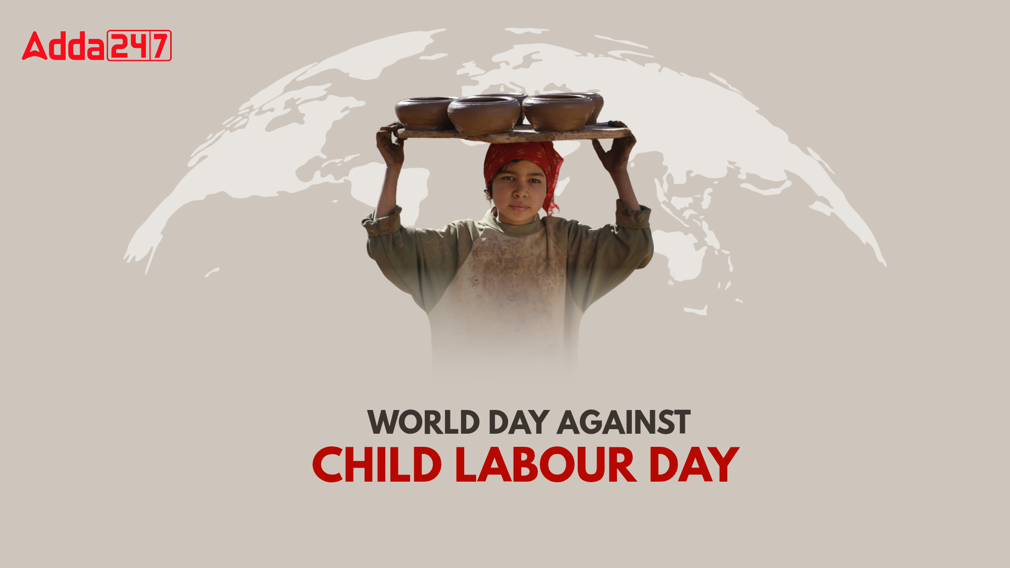world day against child labour day 2025