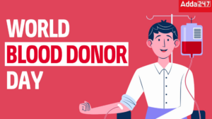 World Blood Donor Day