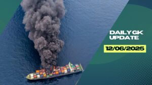 Daily Current Affairs 12th June 2025, Important News Headlines (Daily GK Update)