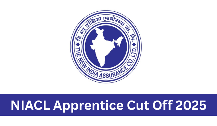 NIACL Apprentice Cut Off 2025,