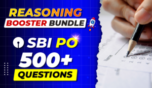 SBI PO Exam Analysis Trend