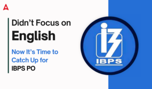 Didn’t Focus on English?
