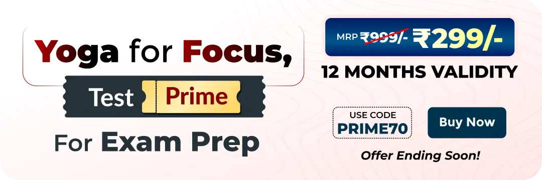 Test prime Sale