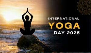 International Yoga Day 2025