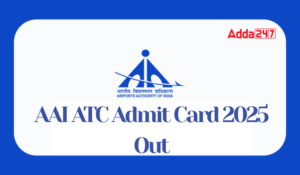 AAI ATC Admit Card 2025