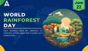 World Rainforest Day 2025