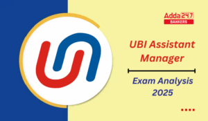 Union Bank Assistant Manager Exam Analysis 2025