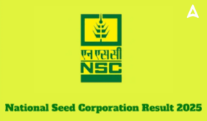 National Seed Corporation Result 2025