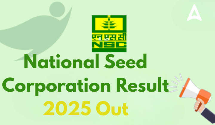 National Seed Corporation Result 2025