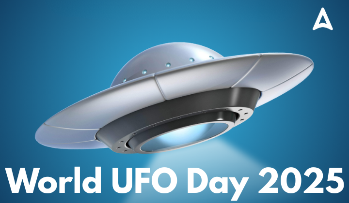 World UFO Day 2025