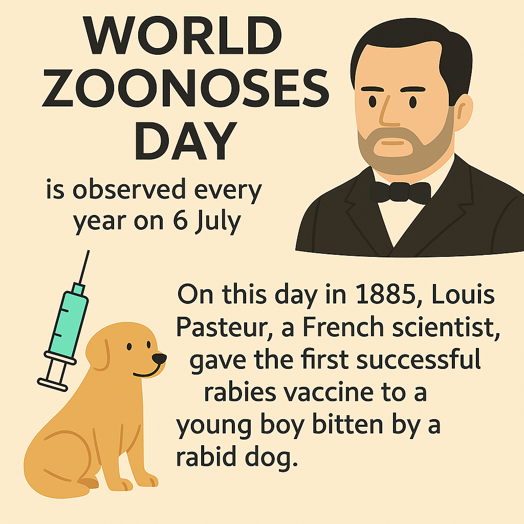 World Zoonoses Day 2025, Theme, Significance & History_3.1