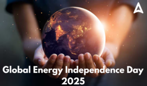 Global Energy Independence Day 2025