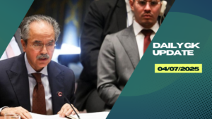 Daily Current Affairs 3rd July 2025, Important News Headlines (Daily GK Update)