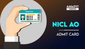 NICL AO Admit Card 2025