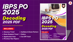 IBPS PO Decoding PDF