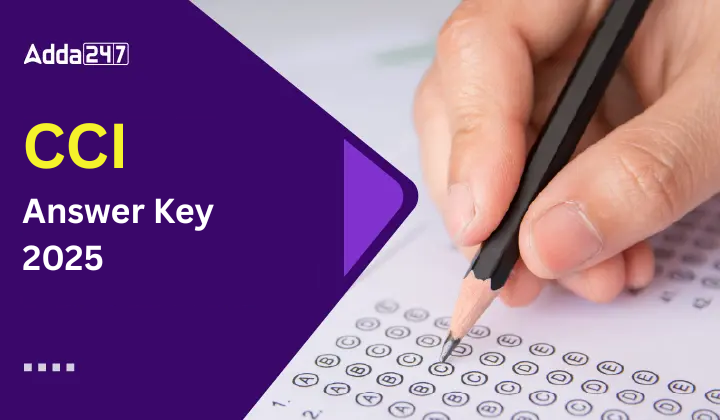 CCI Answer Key