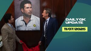 Daily Current Affairs 11th July 2025, Important News Headlines (Daily GK Update)