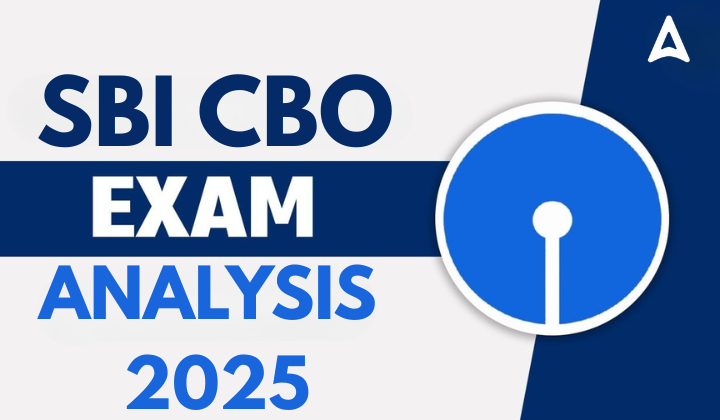 SBI CBO Exam Analysis 2025