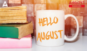 Important Days in August 2025