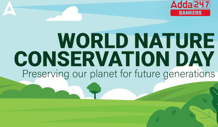 World Nature Conservation Day 2025