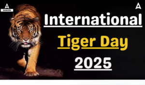 International Tiger Day 2025