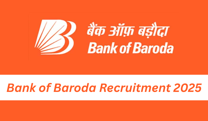 Bank of Baroda Recruitment