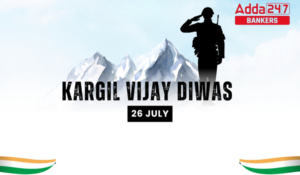 Kargil Vijay Diwas Observed on 26 July